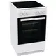 Плита электрическая Gorenje GEС-5A21-WG-B