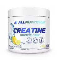 Креатин AllNutrition Creatine Muscle Max, 250 грамм Лимон