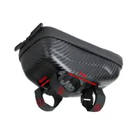 Велосумка на кермо Rhinowalk Bike Phone 6.5 E001 Black