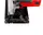 Пила циркулярная MPT "PROFI", 2200 Вт, 235х25.4 мм, 4500 об/мин, пропил 85 мм. Black and Red (MCS2303)