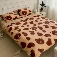 Постільна білизна двоспальне Dushka Home 21562 180х215 см