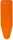 Чехол для гладильной доски Rolser Muleton Mandarina 140 x 55 см (FUR004-2089)