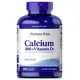 Calcium Carbonate 600mg + Vitamin D125 iu - 250 cap
