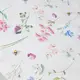 Двуспальное постельное белье с простыней на резинке FLORAL DANCE CS5