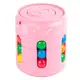 Головоломка антистресс Cans spinner cube банка 1808-25 розовая