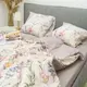 Постельное белье евро Viluta Ранфорс 5 25353-E/3 220х200 см