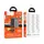 Адаптер сетевой HOCO Star Speed charger CS76A |1USB/2Type-C, 70W/3A, PD/QC|