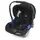 Автокресло El Camino Newborn ME-1043-Royal-Black черное