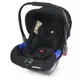 Автокресло El Camino Newborn ME-1043-Royal-Black черное