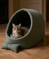 Будка для котів і собак Бліц №1 360*370*320