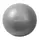 Мяч для фитнеса PowerPlay 4001 с насосом 65 см Grey