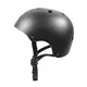 Защитный шлем Helmet T-005 Black L для катания на роликовых коньках скейтборде