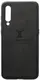 Чехол-накладка TOTO Deer Shell With Leather Effect Case Xiaomi Mi 9 Black