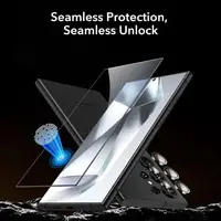 Захисне скло ESR для Samsung Galaxy S24 Ultra Protector Set (2 pack), Clear (4894240077115)