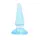 Анальний корок SASSY Anal Plug, Blue