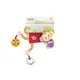 Подвеска на коляску Baby Team Животное B-8532