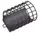 Кормушка фидерная Flagman Wire Cage S/80г/26x24мм