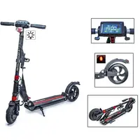 Электросамокат Scale Sports SS-01. Дисплей управления! Led-фонарик!
