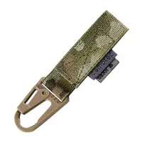 Крепление Molle с карабином Multicam (8744)