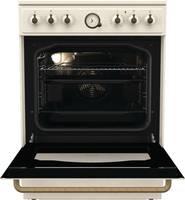 Плита електрична Gorenje GEСS6B70СLI 71 л
