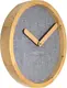 Настенные часы "Calm Grey" ?30 см