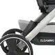 Коляска прогулочная El Camino Dynamic V2 ME-1053-Khaki хаки