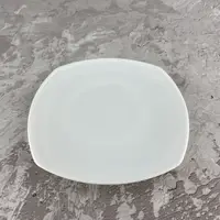 Тарелка подставная Lorentso White QFP-80-W 200 мм