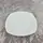 Тарелка подставная Lorentso White QFP-80-W 200 мм