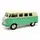 Машинка металлическая "Автобус VOLKSWAGEN CLASSICAL BUS" (МЯТНЫЙ)