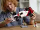 Конструктор LEGO Icons McLaren MP4/4 и Айртон Сенна 693 детали (10330)