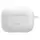 Чехол Spigen для AirPods Pro1 - Silicone Fit, White (ASD00534)