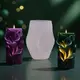Силиконовая форма для изготовления свечи, молд для изготовления свечек из соевого,пчелиного воска и парафина 73 х 90 х 115 мм