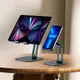 Держатель Baseus Desktop Biaxial Foldable Metal Stand (for Tablets 13") (LUSZ000113)