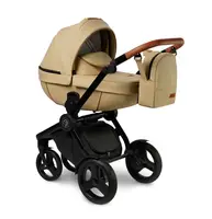 Коляска 2 в 1 Verdi Futuro 04, Desert Sand, бежевий