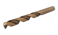 Свердло для металу WERTVOLL, HSS, 12.0х151 мм, COBALT DIN 338. Gold (DR-5120)