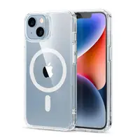 Чехол ESR для iPhone 15 Plus / 14 Plus - Classic Hybrid Halolock MagSafe, Crystal Clear (1A5790102)