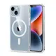 Чехол ESR для iPhone 15 Plus / 14 Plus - Classic Hybrid Halolock MagSafe, Crystal Clear (1A5790102)