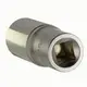 Насадка шестигранная длинная 1/2" 22мм CrV ULTRA (6072222)