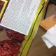 Уценка. Новорічні прикраси, 12 штук, кульки, D=5 см, у слюді  - Повреждена упаковка