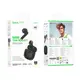 Наушники HOCO Graceful true wireless BT headset EW201 |BT5.4, 30/320mAh, 4h|
