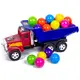 Машинка с шариками Kinderway KW-07-601-4