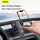 Держатель Baseus Wisdom Auto Alignment Wireless Charger (Air Outlet base) |15W|