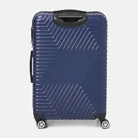 Чемодан средний 4 колеса Ricco Grande T1ABS600navy-L