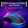 Мышь Onikuma Wired RGB Gaming Mouse CW917 |1200-5800DPI|