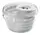 Дуршлаг-сушка для салата Guzzini Kitchen Active Design 16900000 18х28х28 см