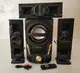 Акустическая система комплект 3.1 Era Ear E-703 (USB/FM-радио/Bluetooth)