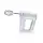 Миксер Braun HM-3137-WHITE 500 Вт