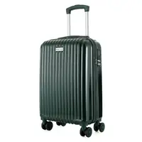 Валіза Semi Line 20" (S) Dark Green (T5948-1)