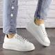Женские кеды Fashion Barkley 1461 39 размер 24 см Серый