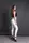 Женские босоножки Fashion Toby 3055 40 размер 25 см Черный